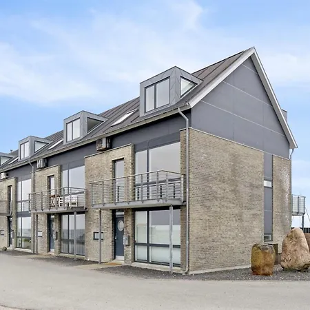 Lejlighed Skade - 10m From The Sea By Interhome