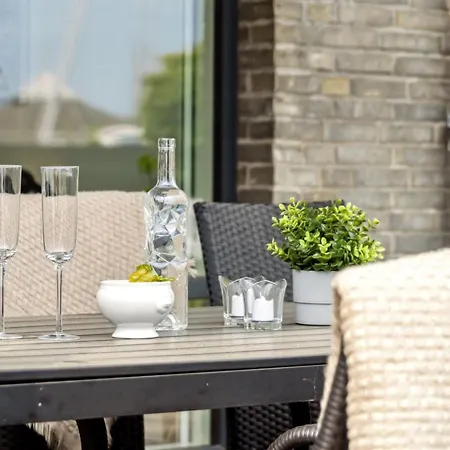 شقة Skade - 10m From The Sea By Interhome Grenå
