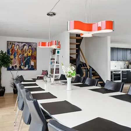 Skade - 10m From The Sea By Interhome *