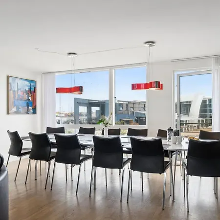 Skade - 10m From The Sea By Interhome * Grenå