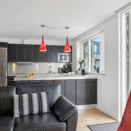 Skade - 10m From The Sea By Interhome * Grenå