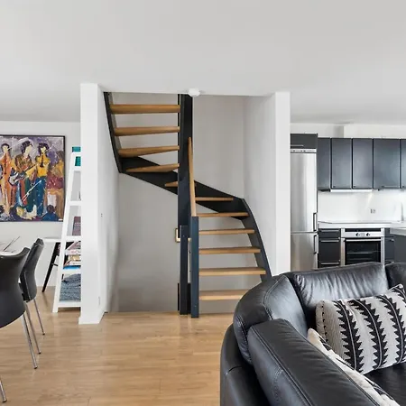 Skade - 10m From The Sea By Interhome Lejlighed *