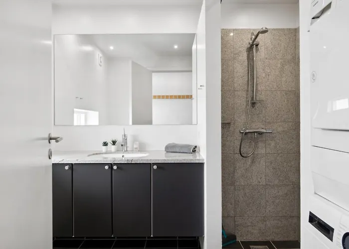 Skade - 10m From The Sea By Interhome * Grenå