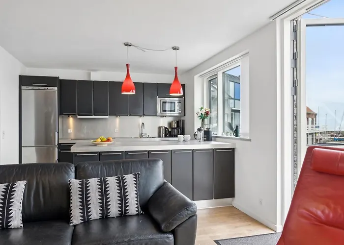 Skade - 10m From The Sea By Interhome * Grenå