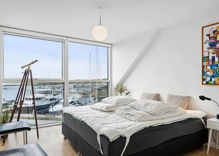 Skade - 10m From The Sea By Interhome Grenå