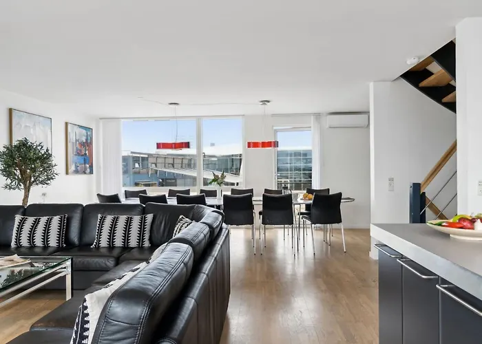 Skade - 10m From The Sea By Interhome * Grenå