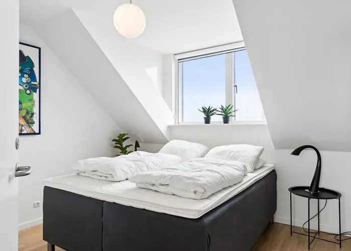 Skade - 10m From The Sea By Interhome * Grenå