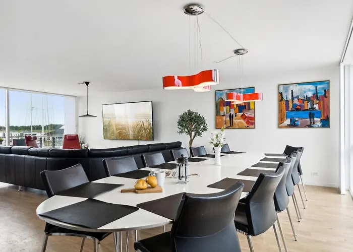 Skade - 10m From The Sea By Interhome * Grenå